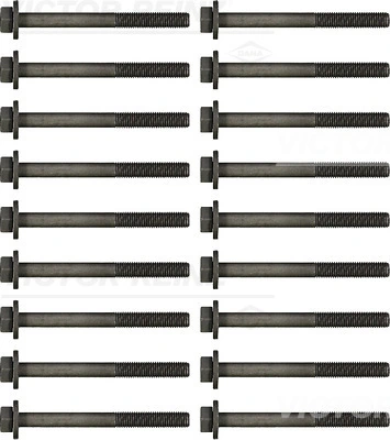 Cylinder Head Bolt Set